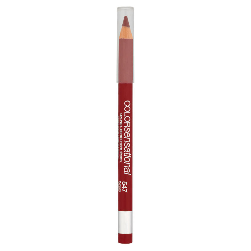 Maybelline Color Sensational Lip Liner 547 Pleasure Me Red