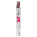 Maybelline Superstay 24 Dual Ended Lipstick Infinite Raspberry, imported from the UK