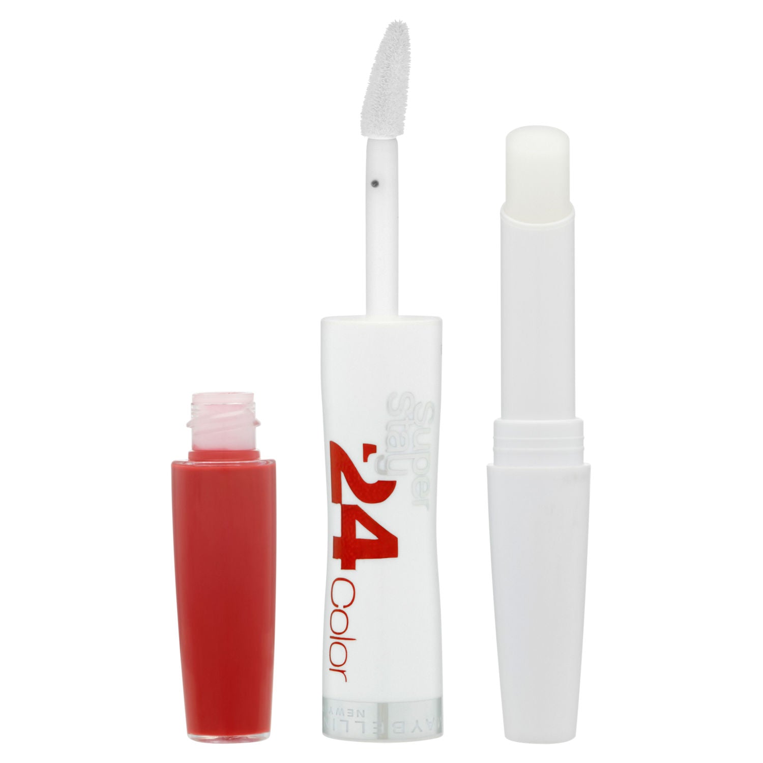 Maybelline Red Passion lipstick, imported from the UK