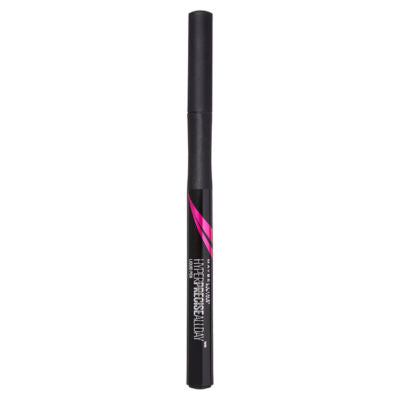 Maybelline liquid eyeliner black, imported from the UK