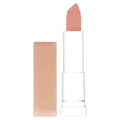Maybelline lipstick in Tantalising Taupe, imported from the UK