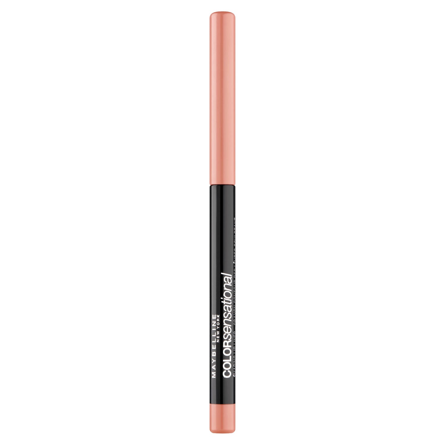 Maybelline Color Sensational lip liner Nude Whisper, UK version
