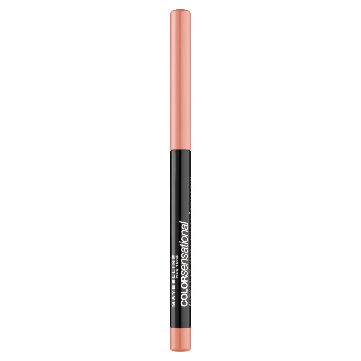 Maybelline Color Sensational lip liner Nude Whisper, UK version