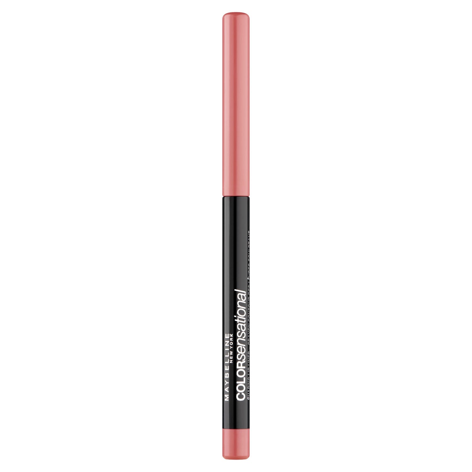 Maybelline lip liner Dusty Rose, imported from the UK