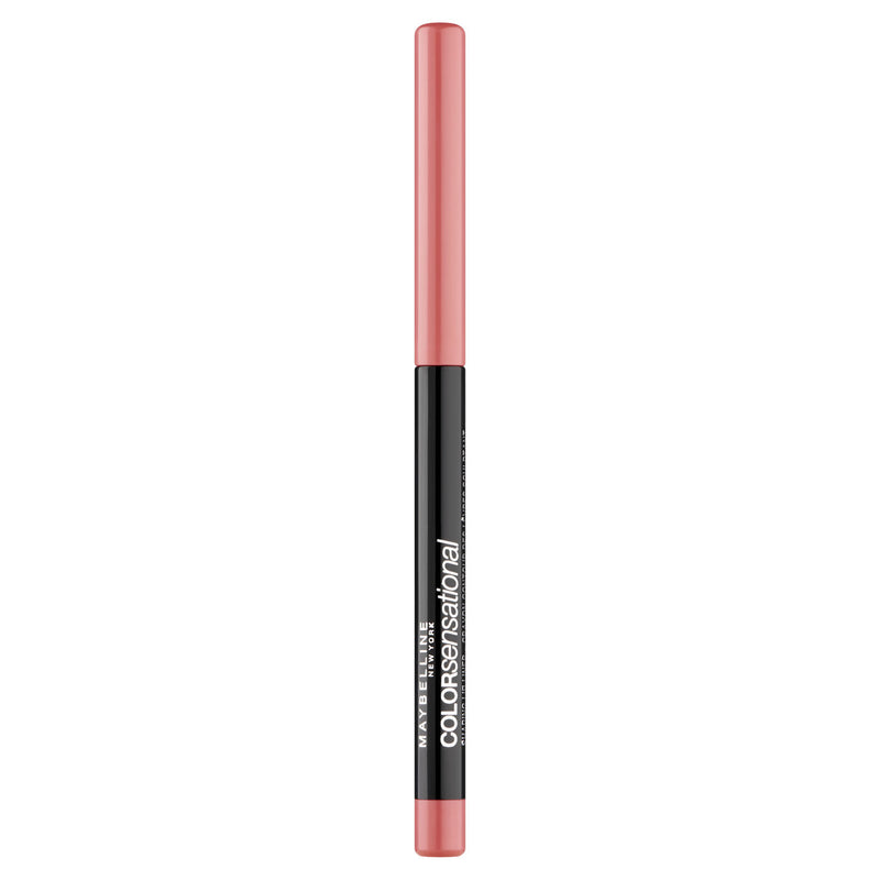 Maybelline lip liner Dusty Rose, imported from the UK