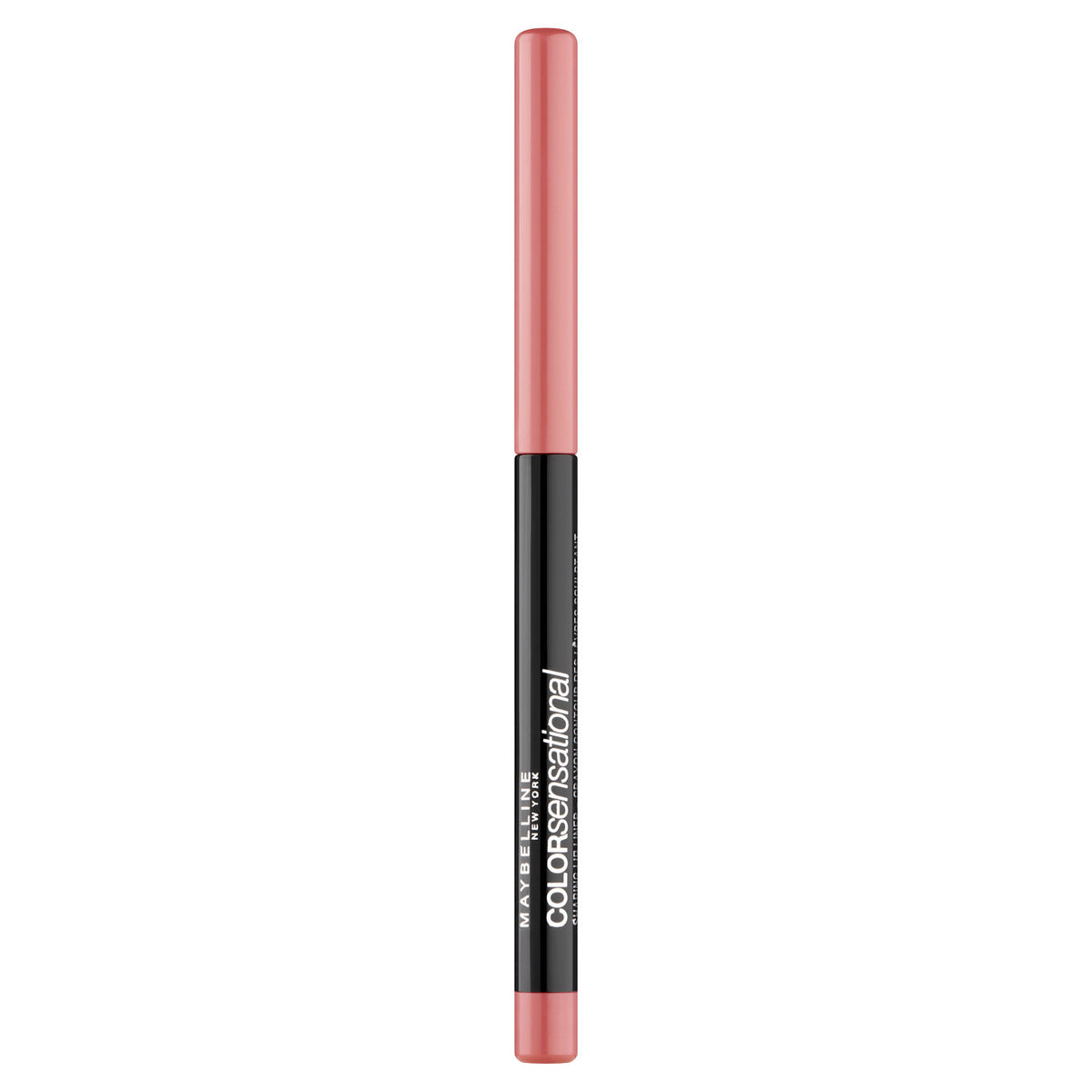 Maybelline lip liner Dusty Rose, imported from the UK