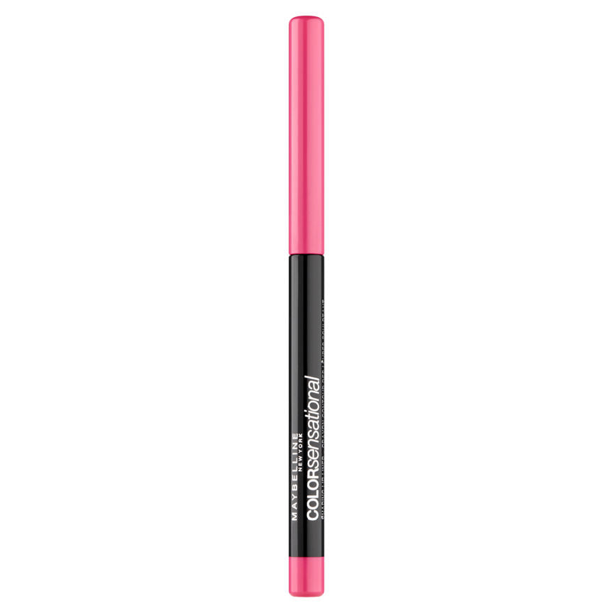 Maybelline Color Sensational Shaping Lip Liner 60 Palest Pink GOODS ASDA   