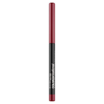 Maybelline Color Sensational Lipliner 110 Rich Wine - Britisches Produkt