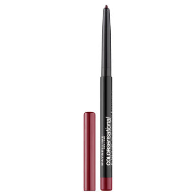 Maybelline Color Sensational Lipliner 110 Rich Wine - Britisches Produkt