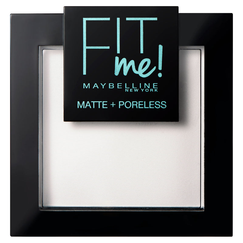 Maybelline Fit Me setting powder 090 Translucent - British product