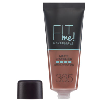 Maybelline Foundation 365 Espresso, UK-Version
