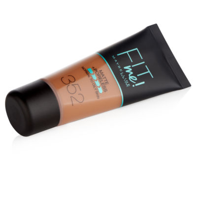 Fond de teint Maybelline Fit Me 352 Truffle (marque britannique)