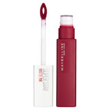 Maybelline liquid lipstick in red shade Voyager, imported from the UK