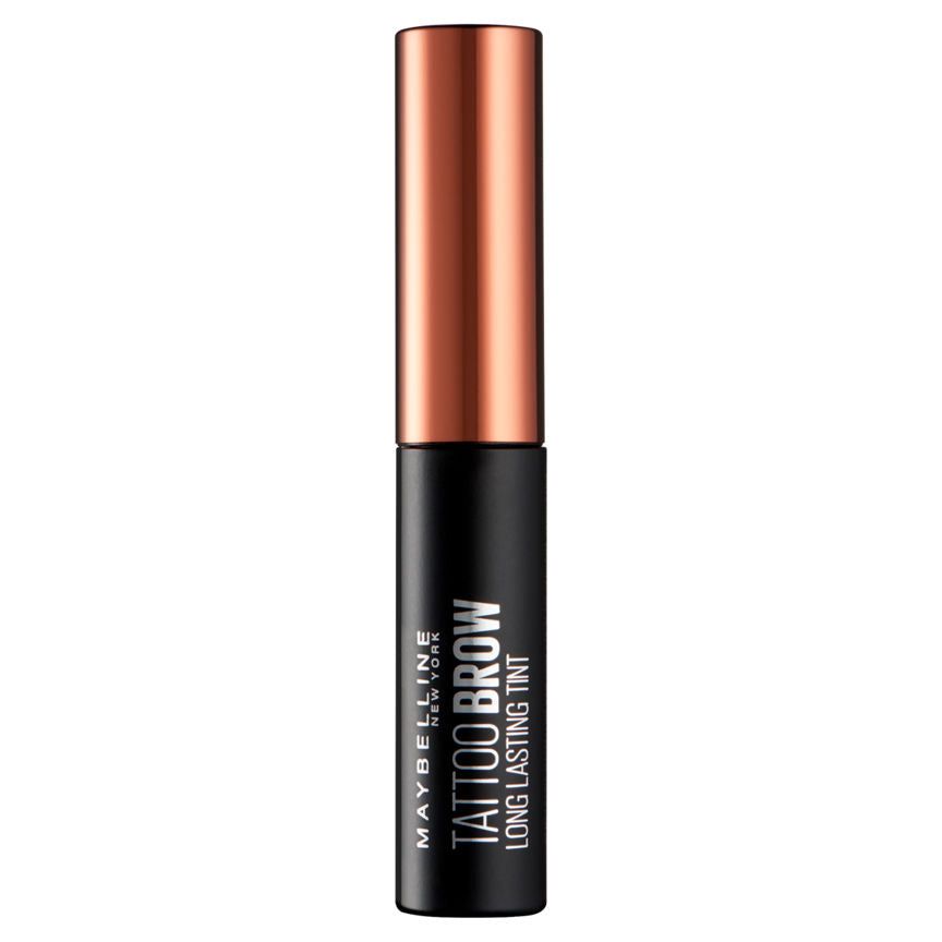 Maybelline Brow Tattoo Longlasting Tint Medium Brown GOODS ASDA   