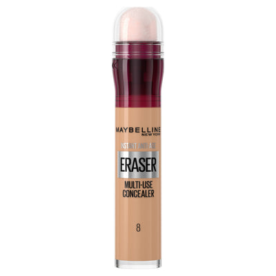 ASDA Maybelline Instant Anti Age Eraser Eye Concealer 08 Buff 6.8ml- Buy online at McGrocer