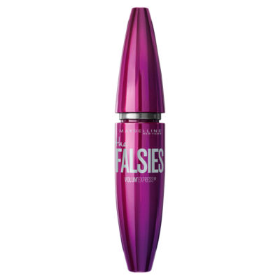 Maybelline The Falsies mascara Very Black (British brand)