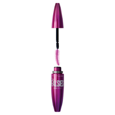 Maybelline The Falsies mascara Very Black (British brand)