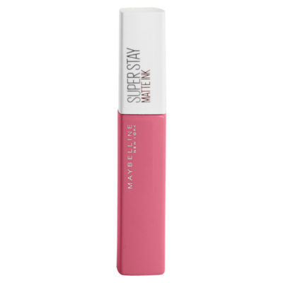 Maybelline pink liquid lipstick imported from the UK