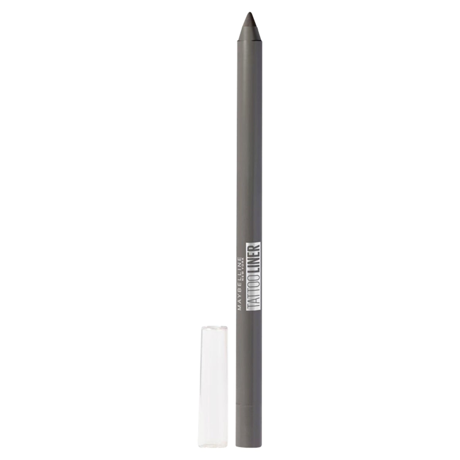 Maybelline eyeliner gel pencil Intense Charcoal, imported from the UK