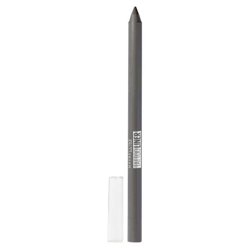 Maybelline eyeliner gel pencil Intense Charcoal, imported from the UK