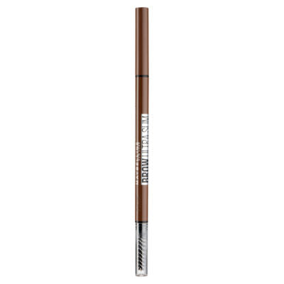 Maybelline Brow Ultra Slim eyebrow pencil 04 Medium Brown - British product