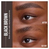 Maybelline Brow Ultra Slim eyebrow pencil, British product