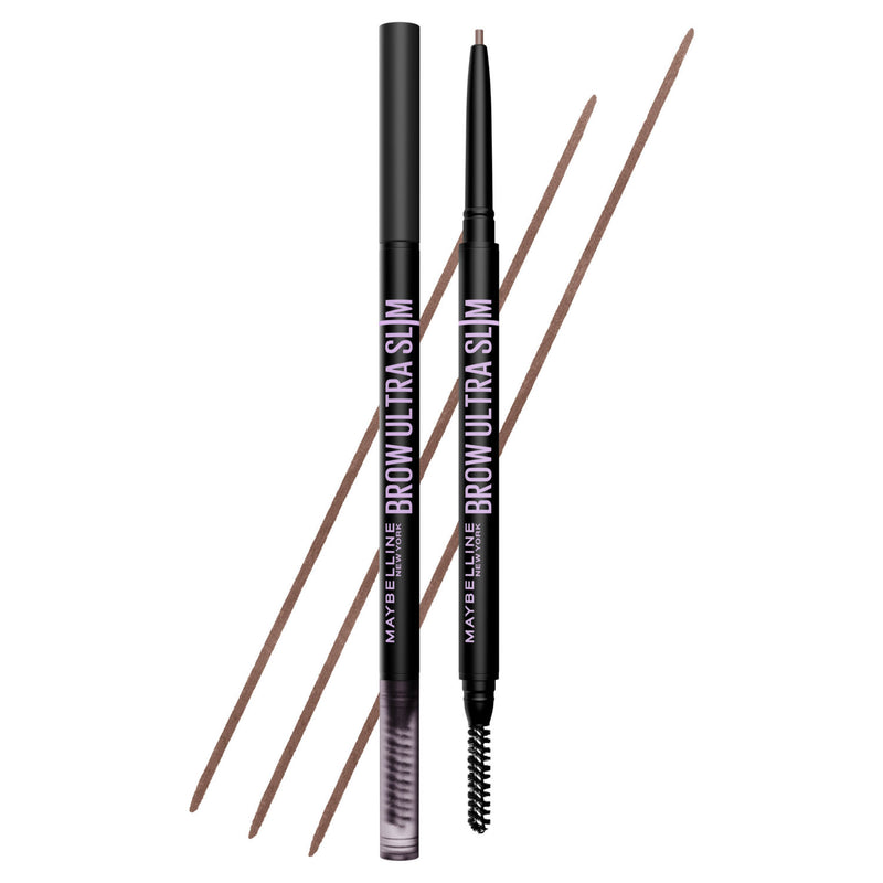 Maybelline Brow Ultra Slim pencil Soft Brown - British product