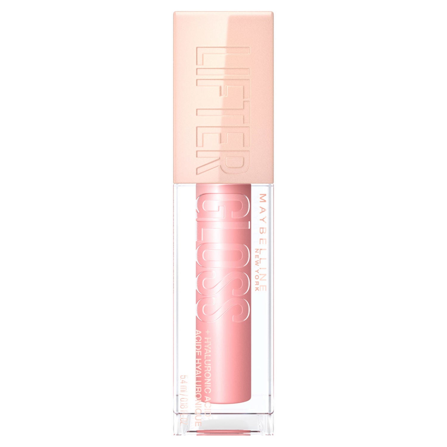 Maybelline lip gloss Reef 5.4ml, imported from the UK