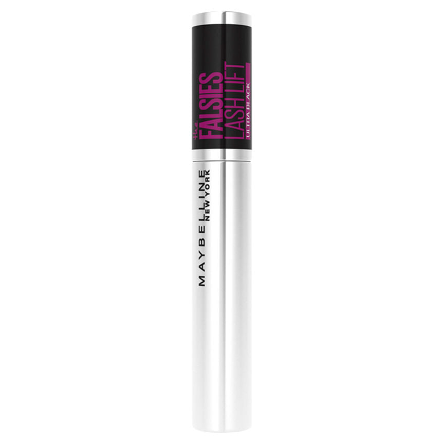 Maybelline The Falsies Instant Lash Lift Look Lengthening Volumizing Mascara 01 Ultra Black GOODS ASDA   