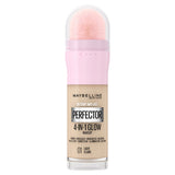 Maybelline Instant Anti Age Perfector 4-In-1 Glow Primer Glow Finish 01 Light GOODS ASDA   