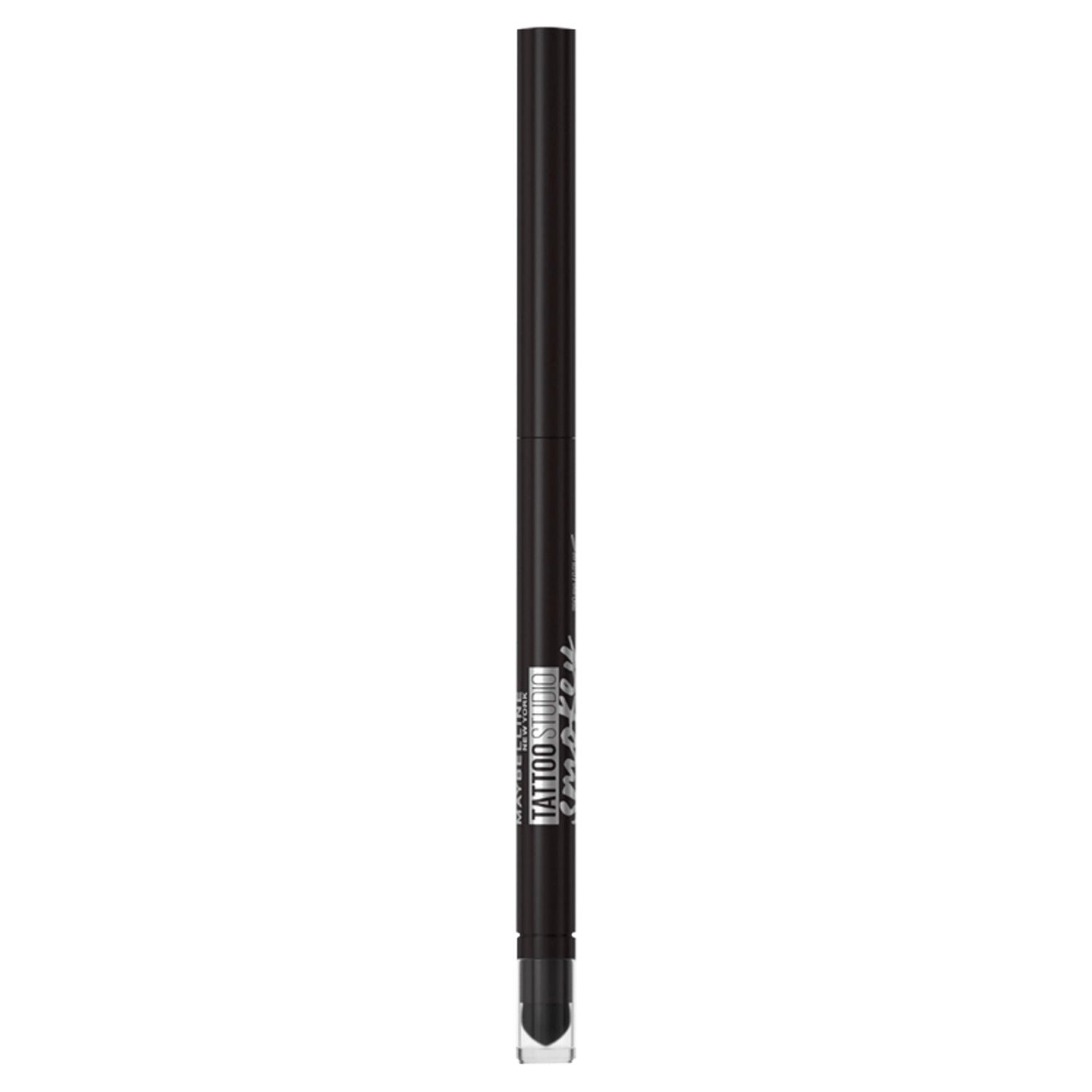 Maybelline Tattoo Liner Smokey Gel Pencil eye liner Smokey Black - British product