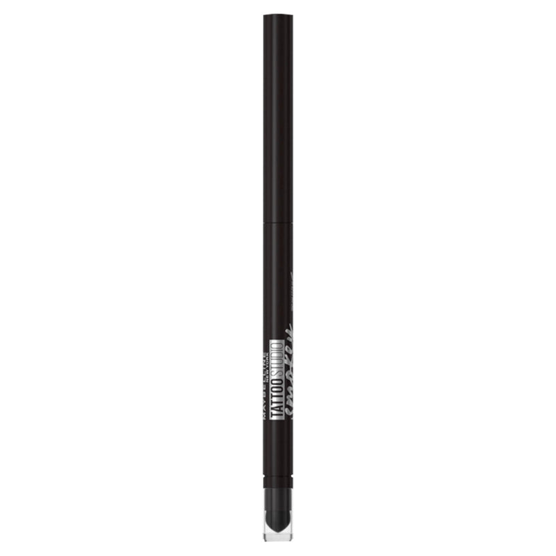 Maybelline Tattoo Liner Smokey Gel Pencil eye liner Smokey Black - British product