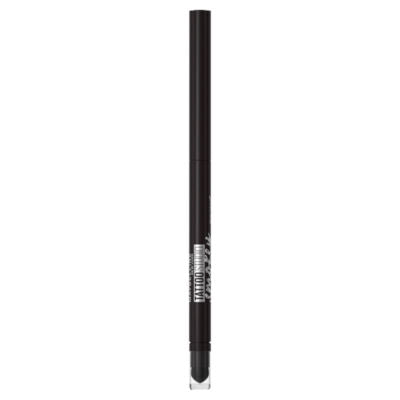 Maybelline Tattoo Liner Smokey Gel Pencil eye liner Smokey Black - British product