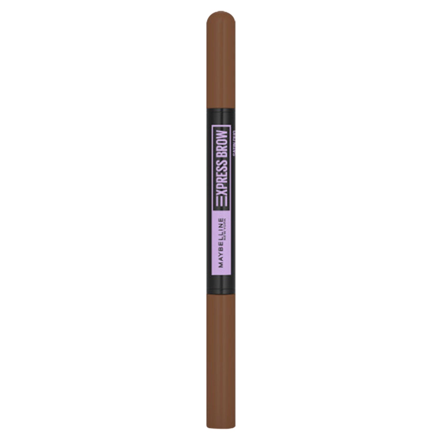 Maybelline Express Brow medium brown eyebrow pen, imported from the UK