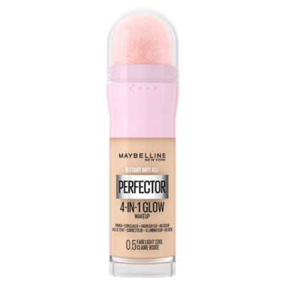 Maybelline Instant Anti Age Perfector 0.5 Fair Light, imported from the UK
