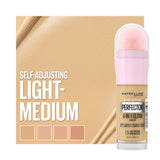 Maybelline Glow Primer shade 1.5 Light Medium 20ml, imported from the UK