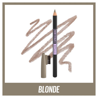 Maybelline Express Brow Pencil 02 Blonde - British product