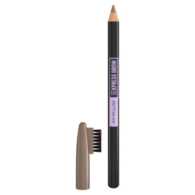 Maybelline Express Brow Shaping Pencil 03 Soft Brown (British brand)
