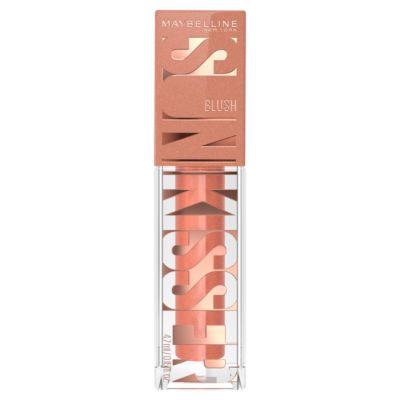 Maybelline liquid blush 03 Sol Search 4.7ml, imported from the UK
