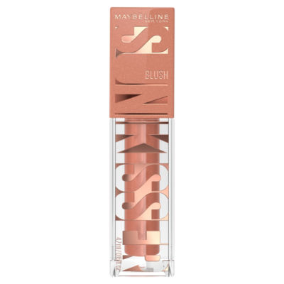 Maybelline Sunkisser liquid blush 08 Shades On 4.7ml (British brand)