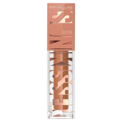 Maybelline liquid blush bronzer Electric Bronze 4.7 ml, UK version