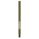 Maybelline Tattoo Smoky retractable pencil liner Emerald Energy, UK version