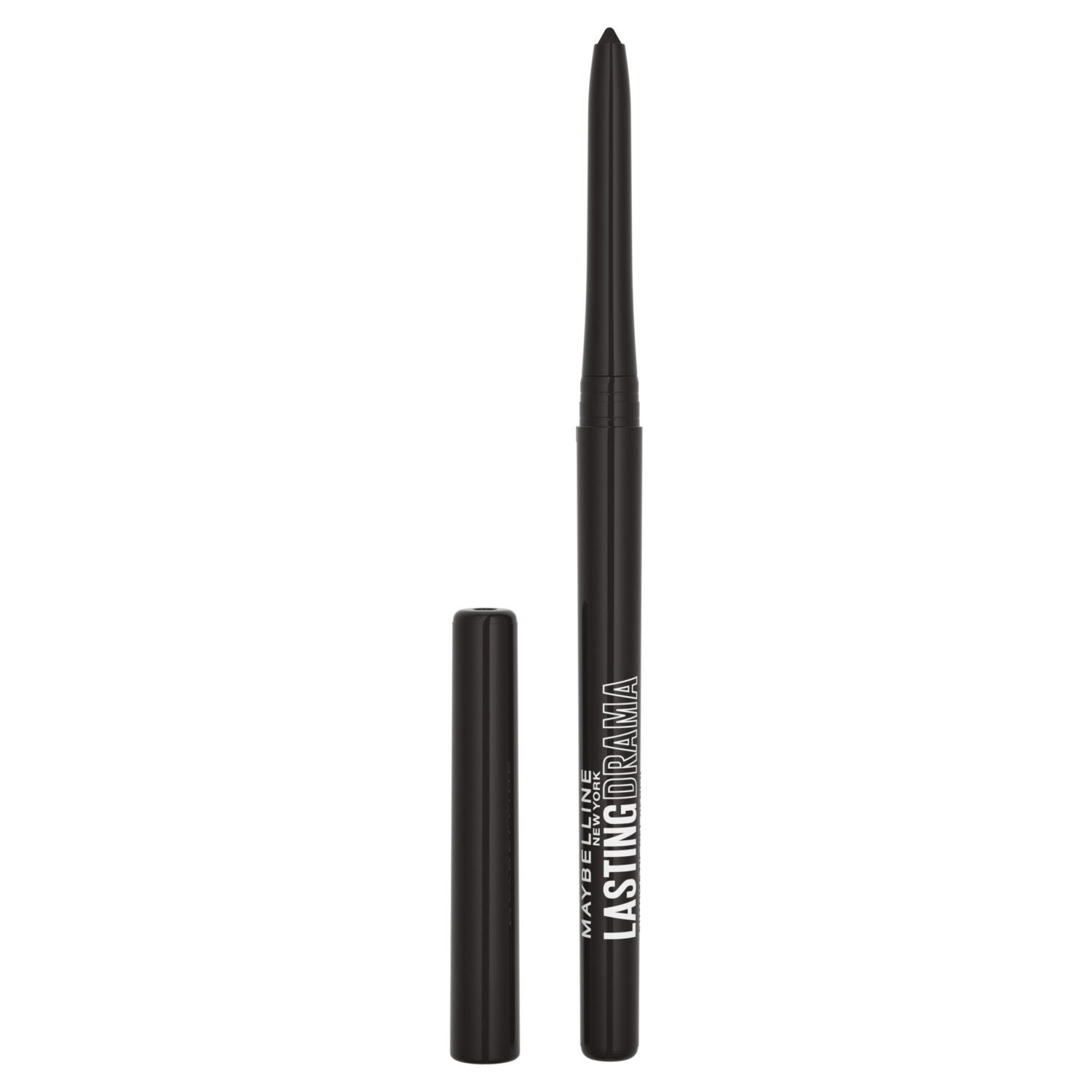 Maybelline eyeliner Midnight Black - British product
