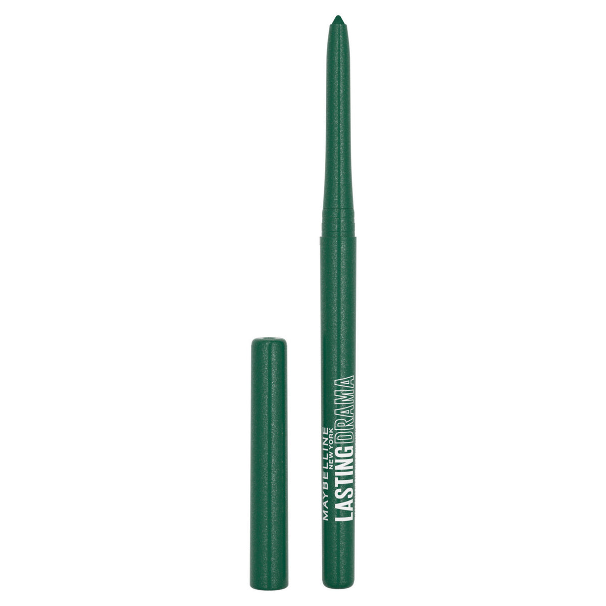 Maybelline Lasting Drama eyeliner pencil Green With Envy - British product