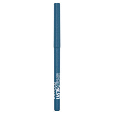 Maybelline Lasting Drama Retractable Pencil Liner Under The Sea, imported from the UK