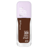 Maybelline Lumi-Matte Foundation Shade 400 35ml (British brand)