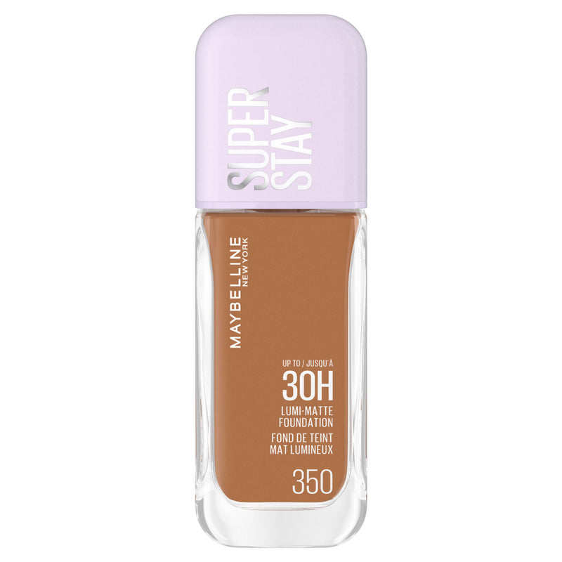 Maybelline Lumi-Matte foundation shade 350 35ml (British brand)