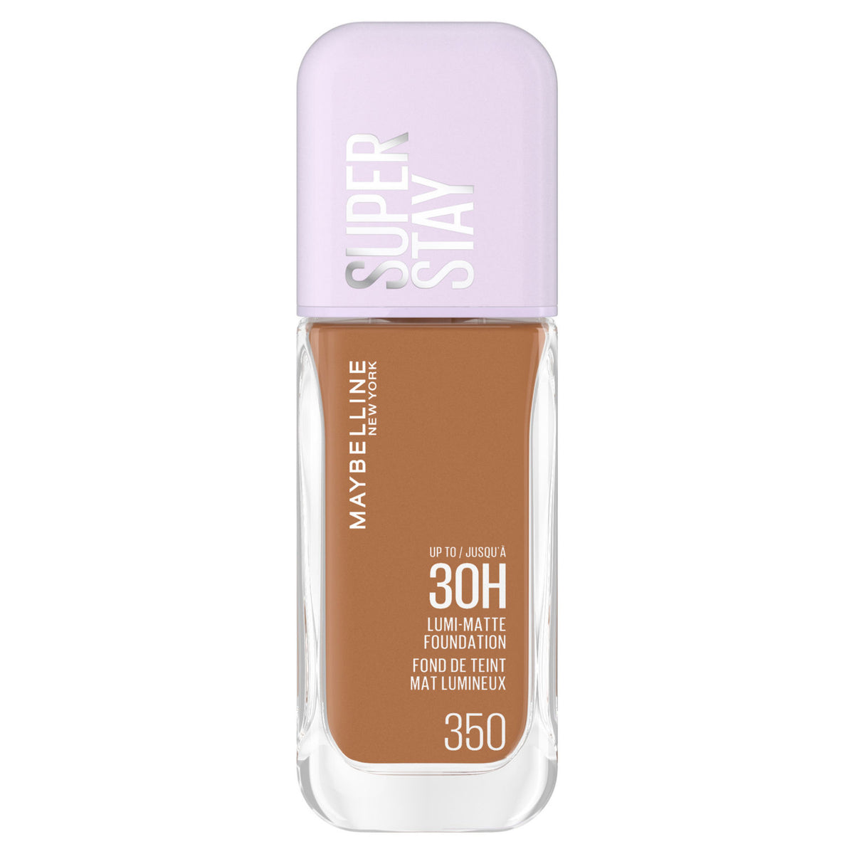 Maybelline Lumi-Matte foundation shade 350 35ml (British brand)
