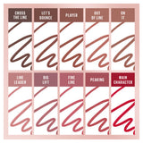 Maybelline Lifter Liner lip liner Main Character 1.2g (British brand)