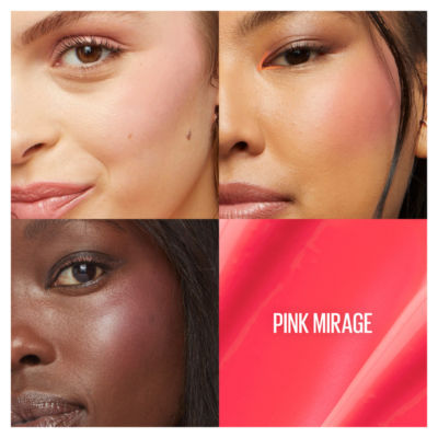 Maybelline Sunkisser Hazy Matte Blush Pink Mirage, UK version